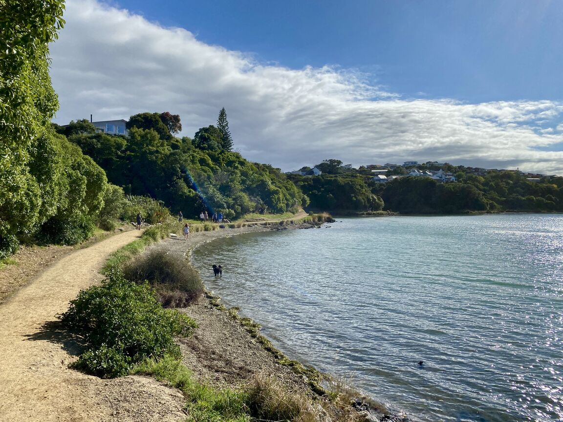 Photo from Camborne Walkway